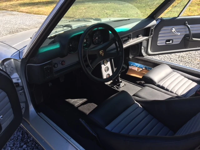 1972 Porsche 914/6 - Image 19 of 31