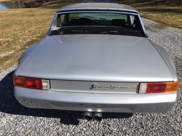 1972 Porsche 914/6 - Image 9 of 31