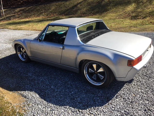 1972 Porsche 914/6 - Image 6 of 31