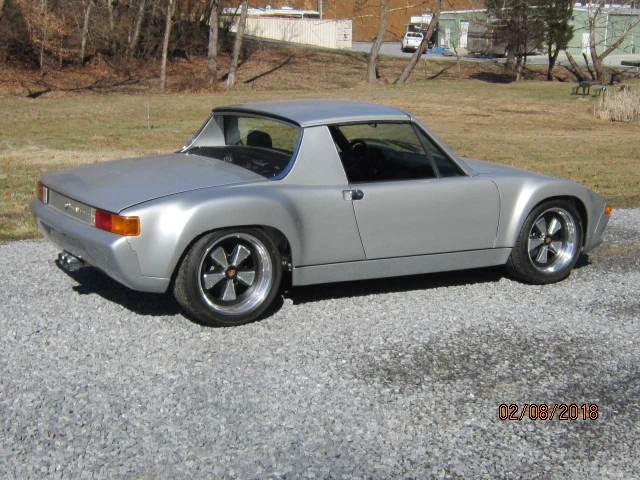 1972 Porsche 914/6 - Image 5 of 31