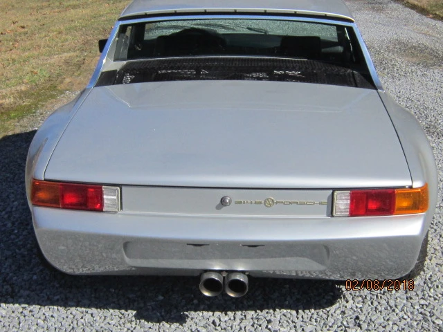 1972 Porsche 914/6 - Image 10 of 31