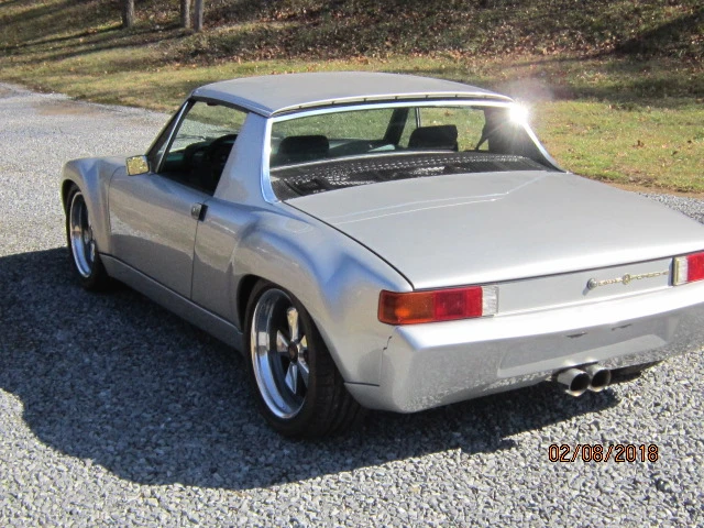 1972 Porsche 914/6 - Image 11 of 31