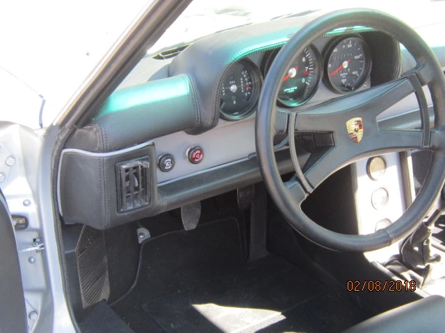 1972 Porsche 914/6 - Image 16 of 31