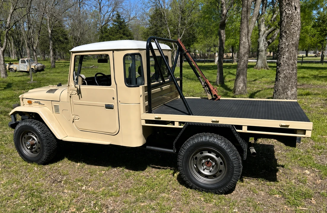1972 Toyota J40 Land Cruiser - Image 19 of 31