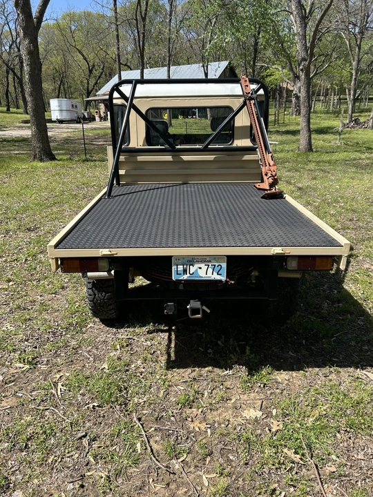 1972 Toyota J40 Land Cruiser - Image 14 of 31