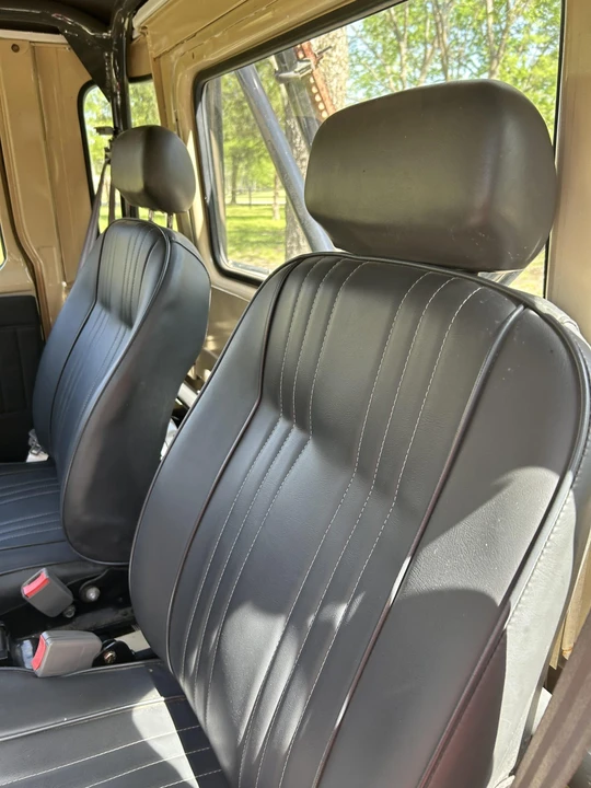 1972 Toyota J40 Land Cruiser - Image 26 of 31