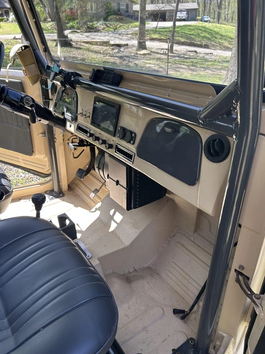 1972 Toyota J40 Land Cruiser - Image 30 of 31