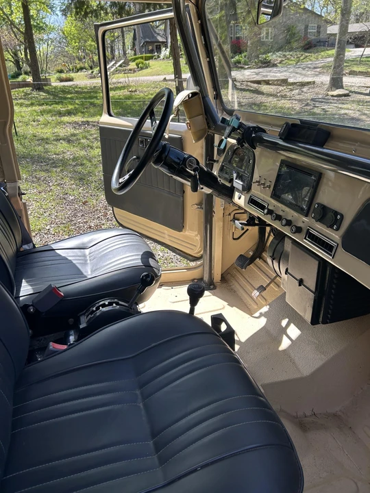 1972 Toyota J40 Land Cruiser - Image 28 of 31