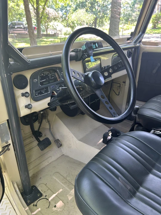 1972 Toyota J40 Land Cruiser - Image 31 of 31