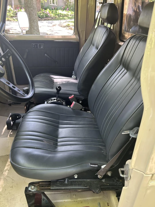 1972 Toyota J40 Land Cruiser - Image 25 of 31