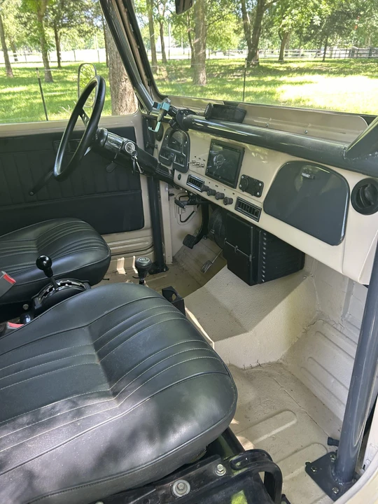 1972 Toyota J40 Land Cruiser - Image 29 of 31
