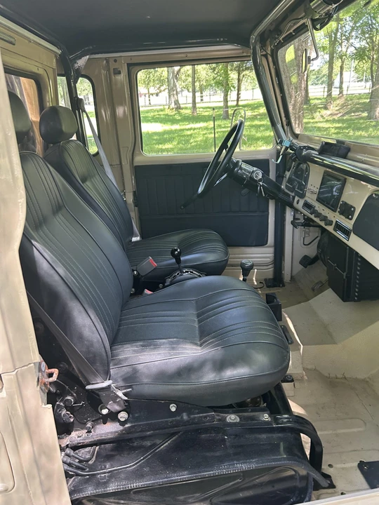1972 Toyota J40 Land Cruiser - Image 27 of 31