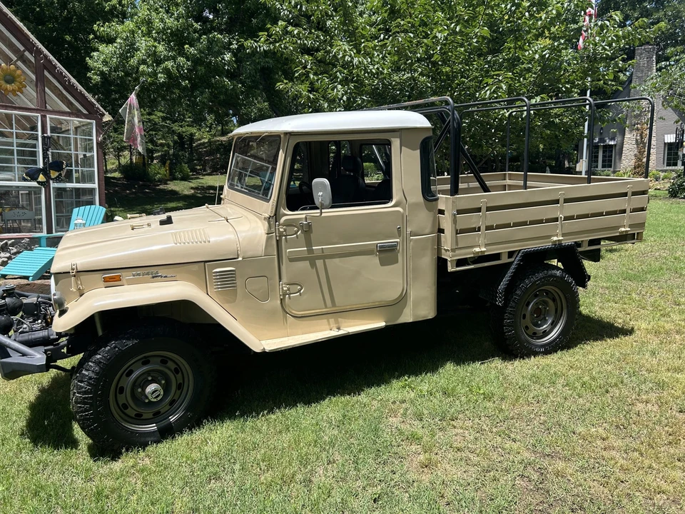 1972 Toyota J40 Land Cruiser - Image 3 of 31