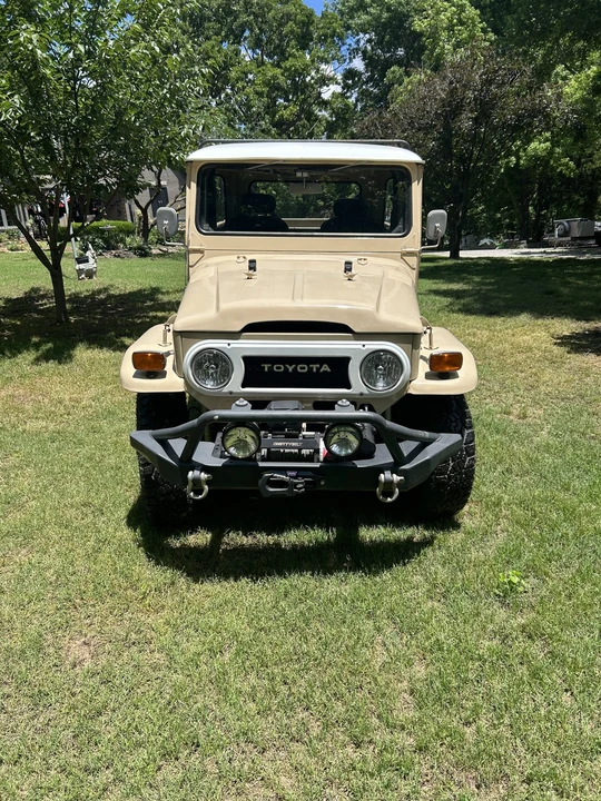 1972 Toyota J40 Land Cruiser - Image 6 of 31
