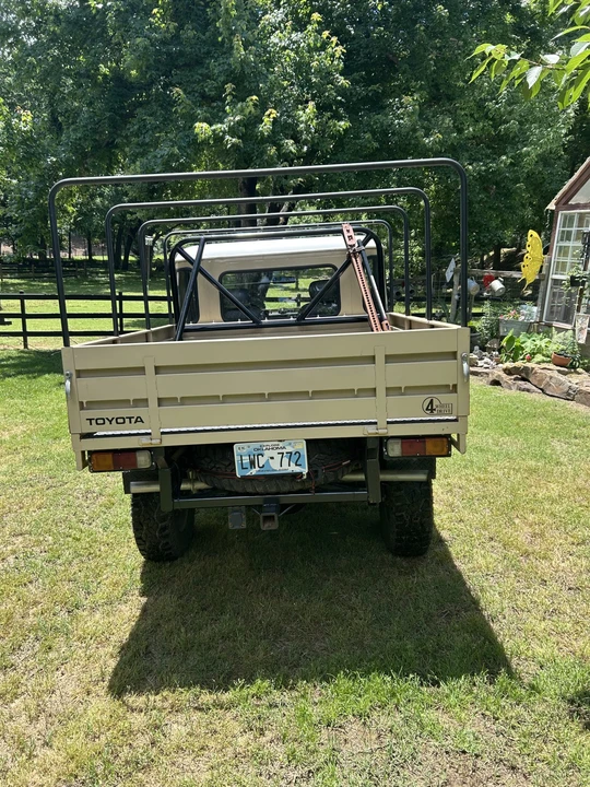 1972 Toyota J40 Land Cruiser - Image 15 of 31
