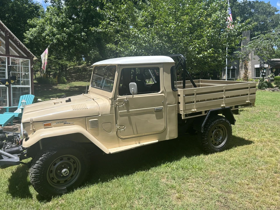 1972 Toyota J40 Land Cruiser - Image 4 of 31