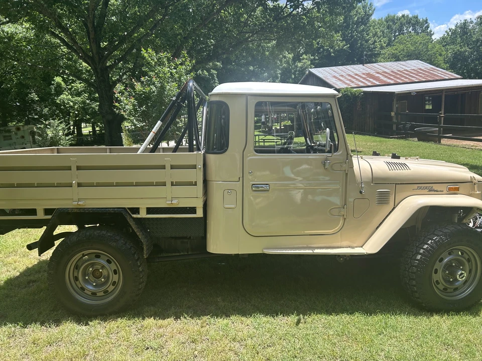 1972 Toyota J40 Land Cruiser - Image 10 of 31
