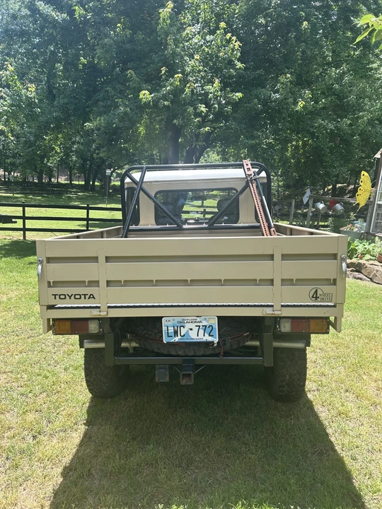 1972 Toyota J40 Land Cruiser - Image 16 of 31
