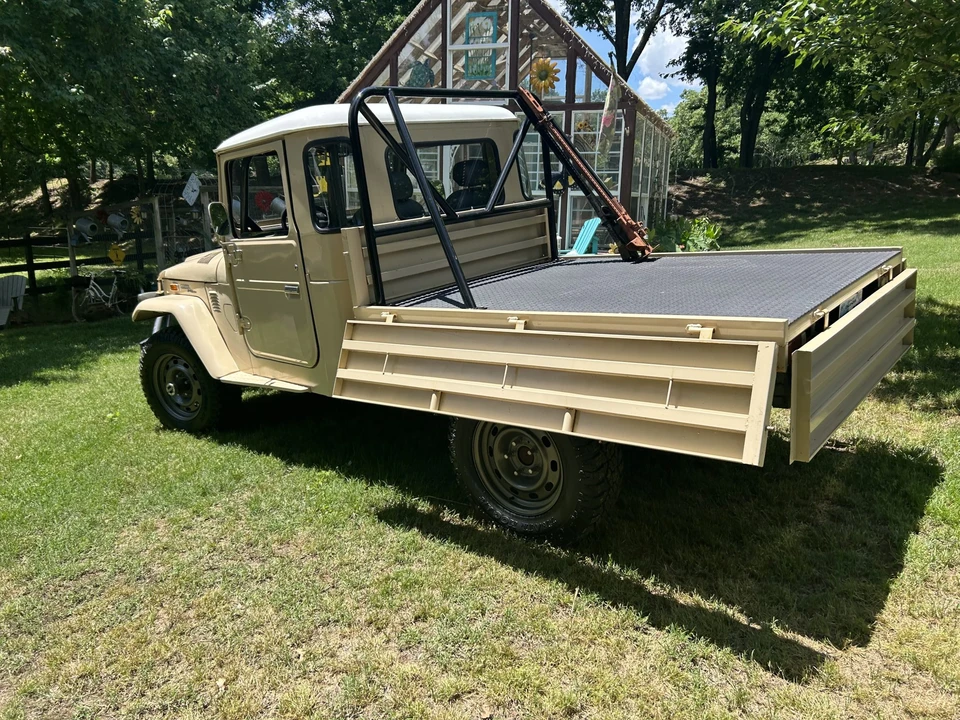 1972 Toyota J40 Land Cruiser - Image 18 of 31