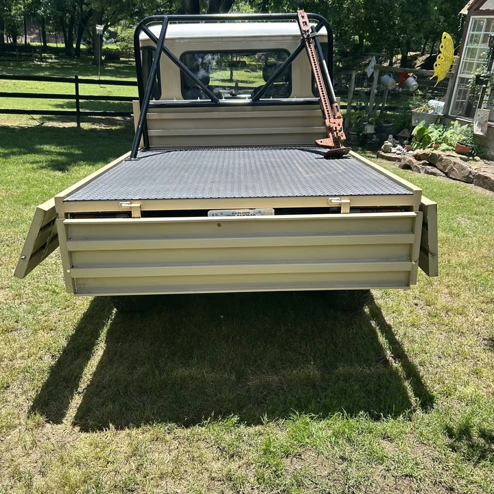1972 Toyota J40 Land Cruiser - Image 13 of 31