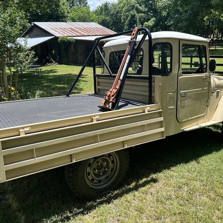 1972 Toyota J40 Land Cruiser - Image 20 of 31