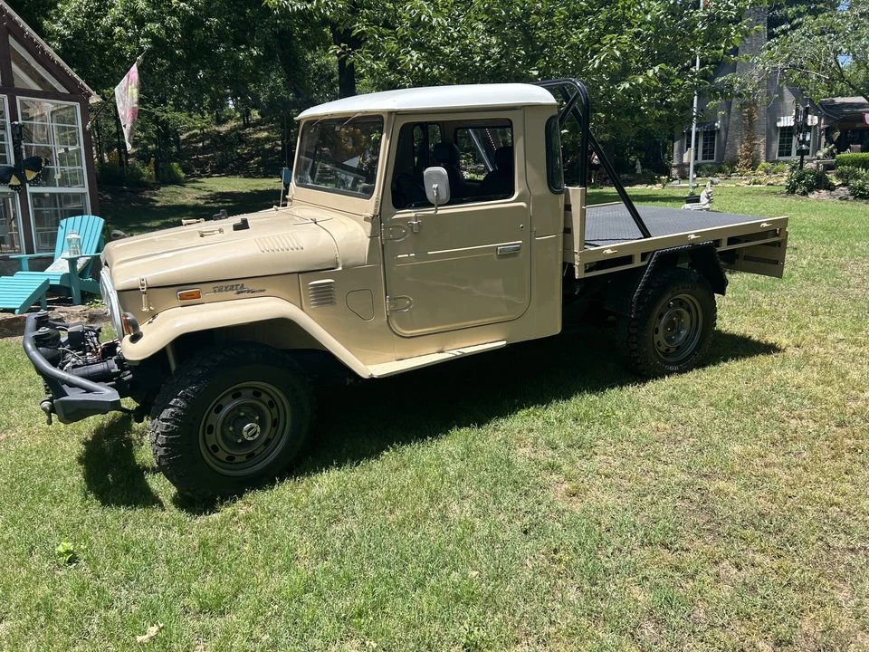 1972 Toyota J40 Land Cruiser - Image 5 of 31