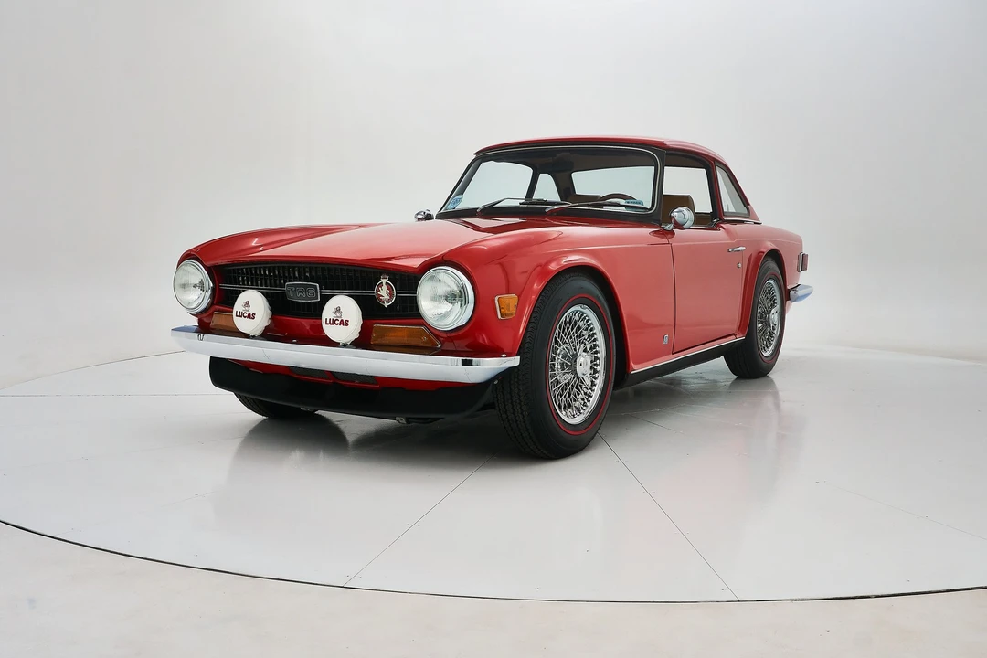 1972 Triumph TR6 (US-spec) - Image 5 of 31