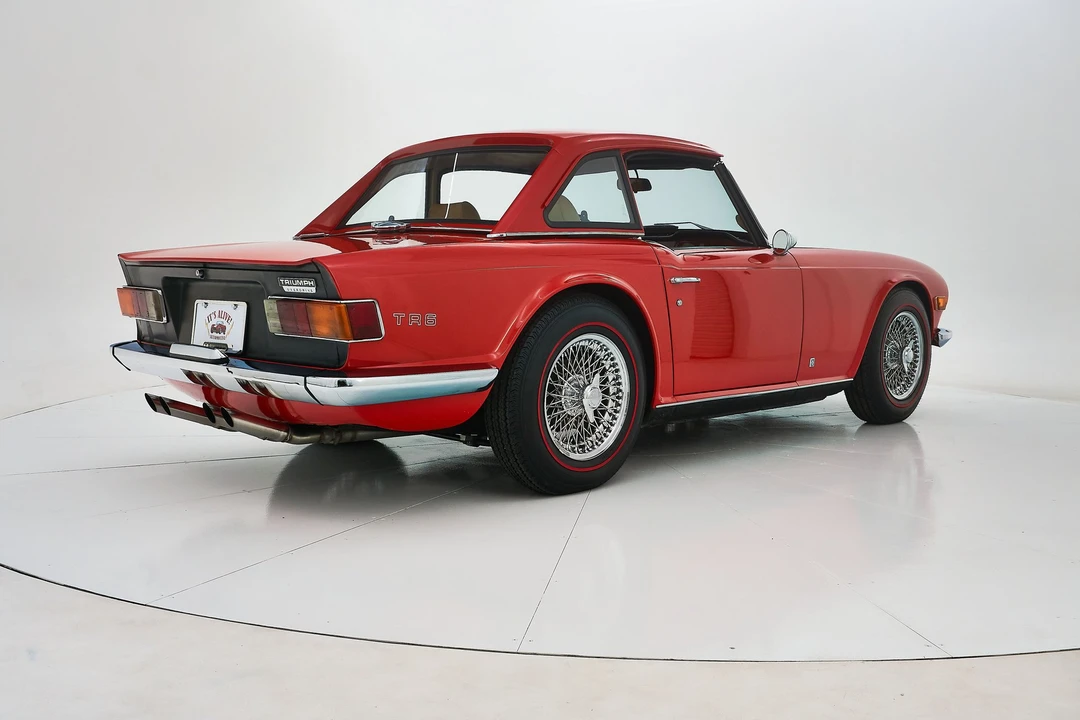 1972 Triumph TR6 (US-spec) - Image 13 of 31