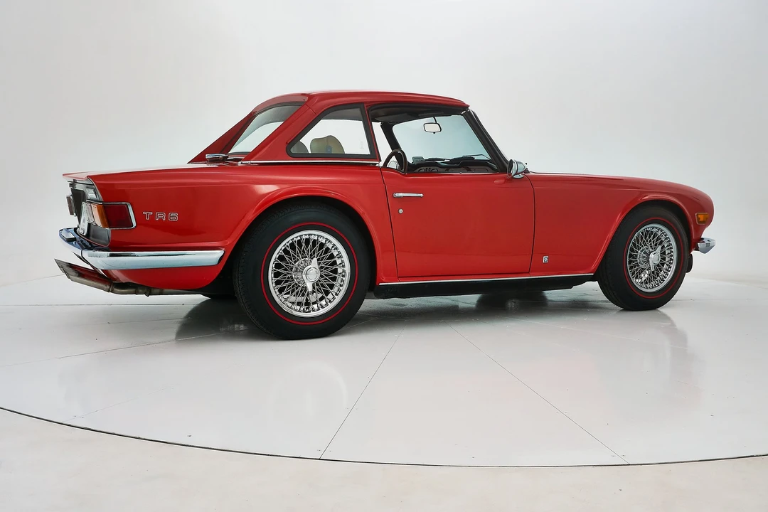 1972 Triumph TR6 (US-spec) - Image 12 of 31