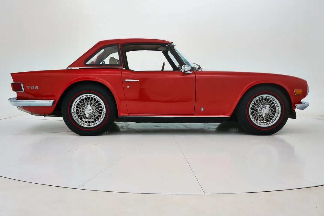 1972 Triumph TR6 (US-spec) - Image 10 of 31