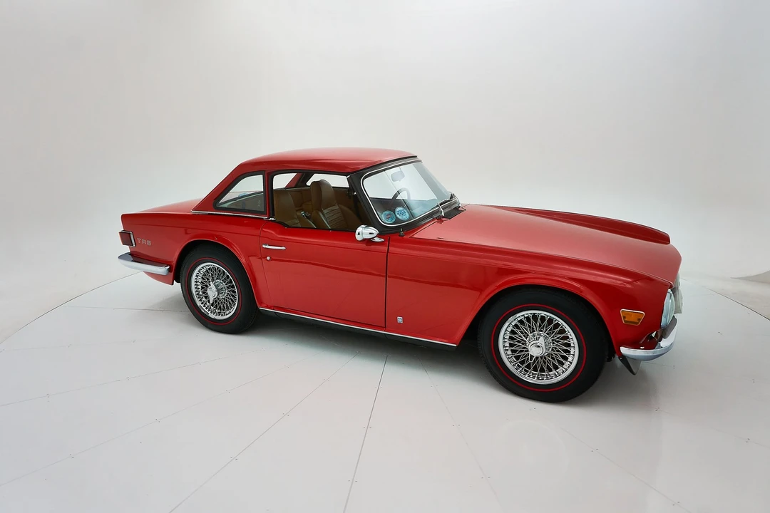 1972 Triumph TR6 (US-spec) - Image 9 of 31