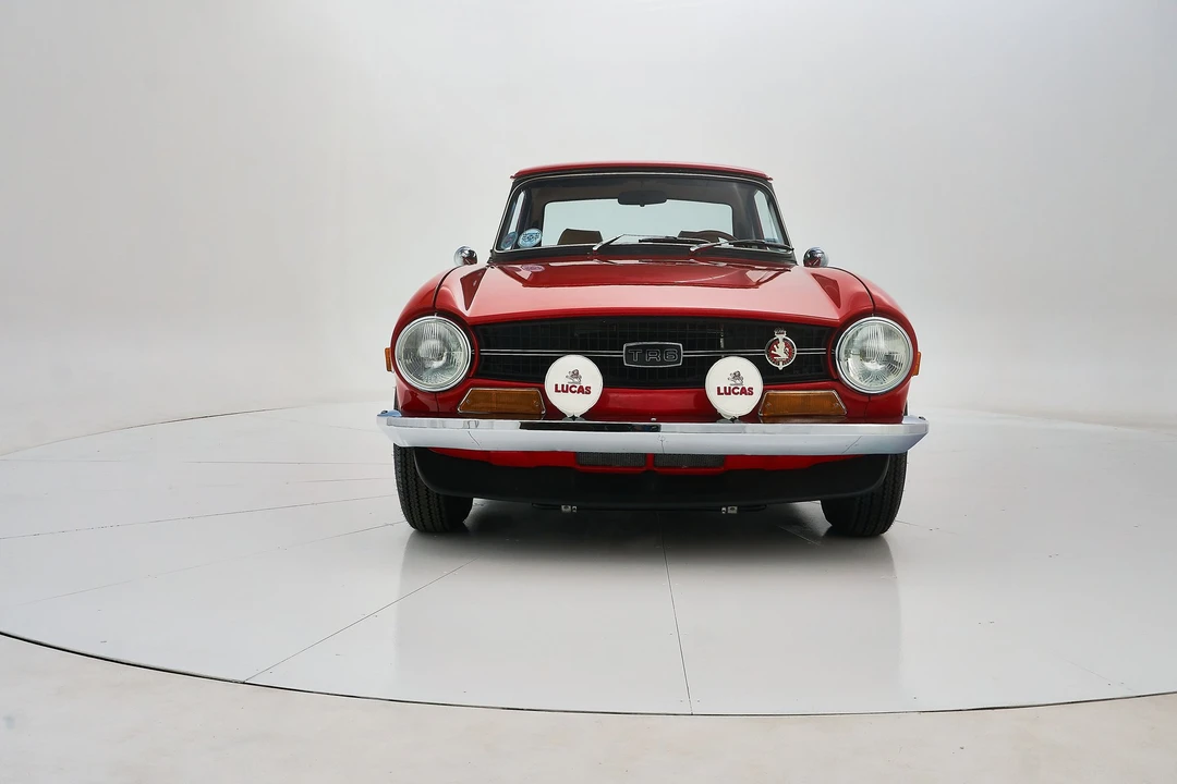 1972 Triumph TR6 (US-spec) - Image 7 of 31