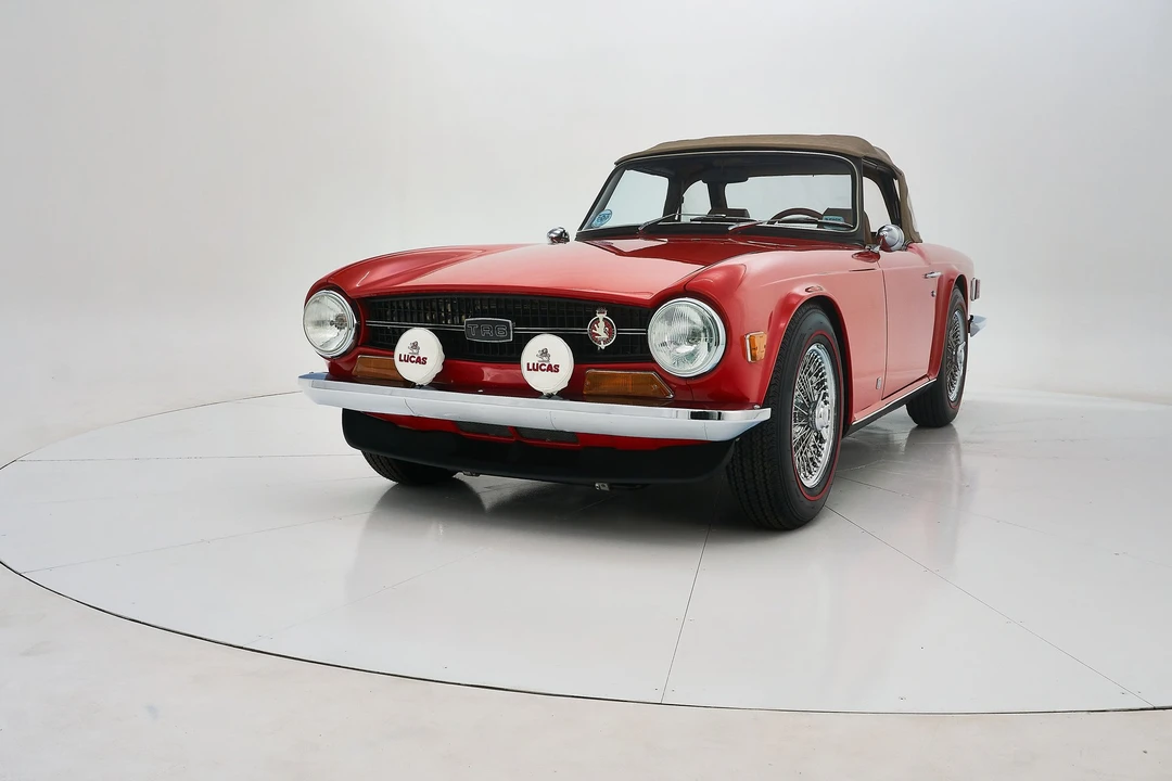 1972 Triumph TR6 (US-spec) - Image 22 of 31