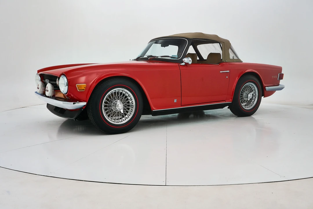 1972 Triumph TR6 (US-spec) - Image 21 of 31