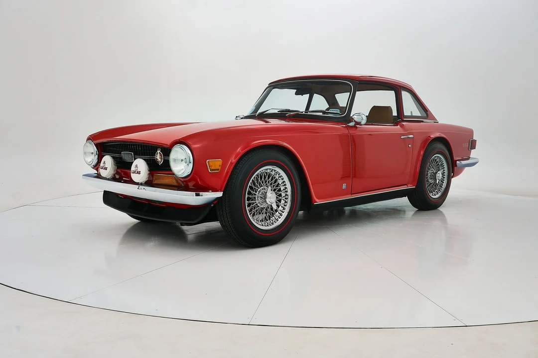 1972 Triumph TR6 (US-spec) - Image 3 of 31