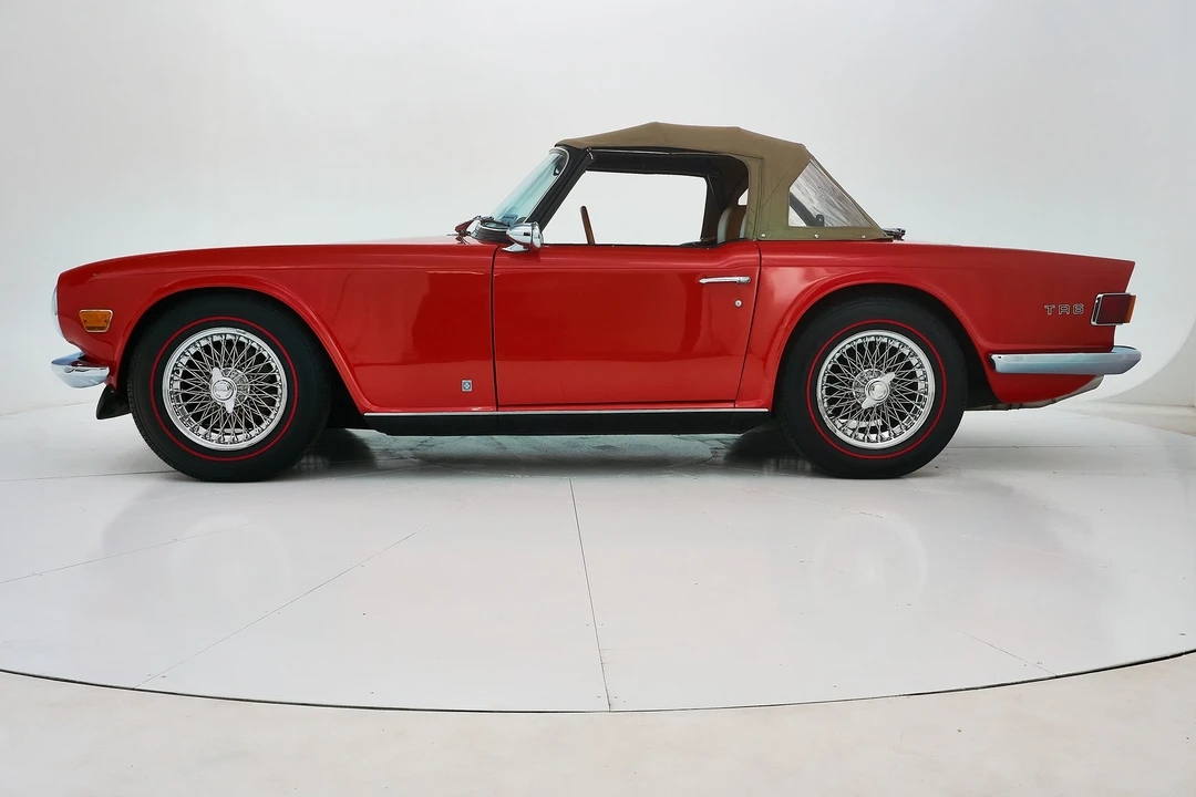 1972 Triumph TR6 (US-spec) - Image 20 of 31