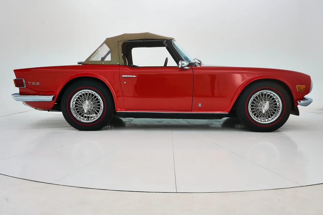 1972 Triumph TR6 (US-spec) - Image 24 of 31
