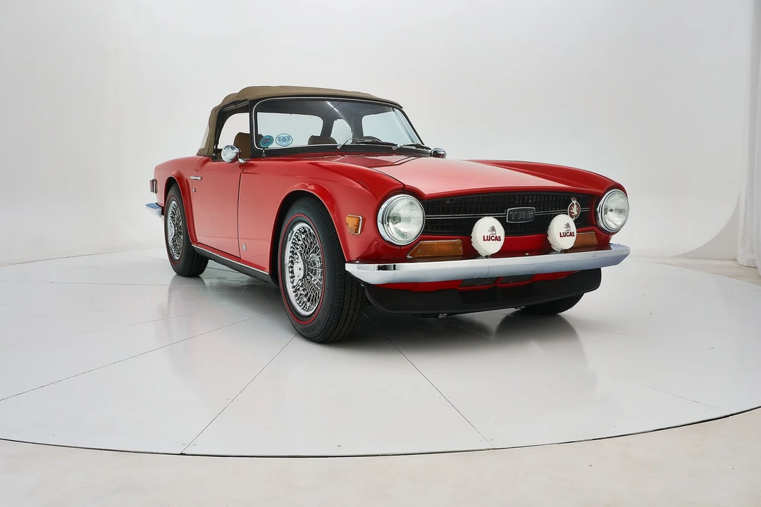 1972 Triumph TR6 (US-spec) - Image 23 of 31