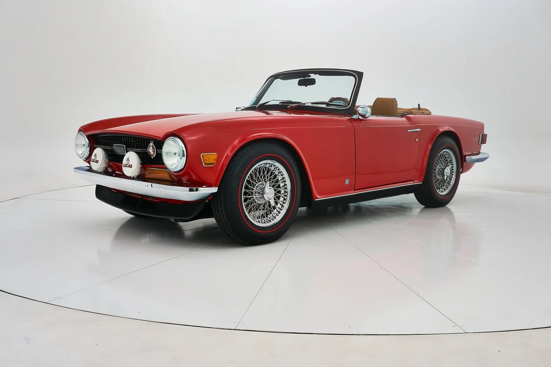 1972 Triumph TR6 (US-spec) - Image 31 of 31