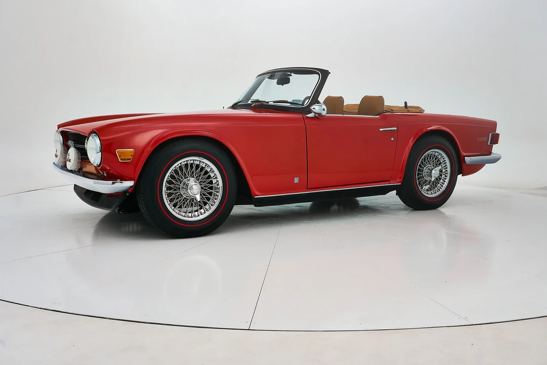 1972 Triumph TR6 (US-spec) - Image 30 of 31