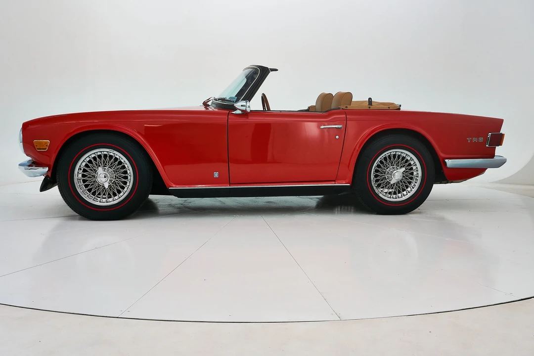 1972 Triumph TR6 (US-spec) - Image 29 of 31