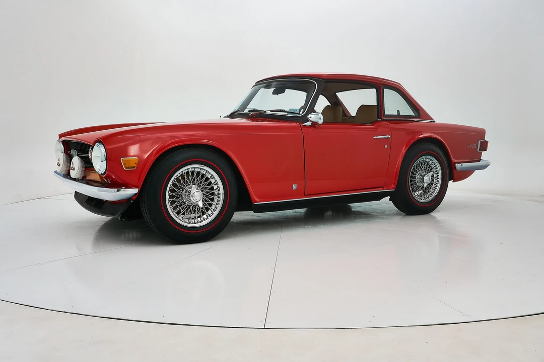 1972 Triumph TR6 (US-spec) - Image 2 of 31