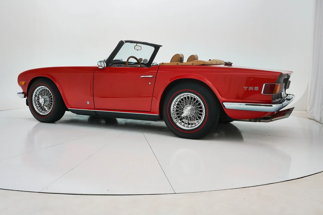 1972 Triumph TR6 (US-spec) - Image 28 of 31