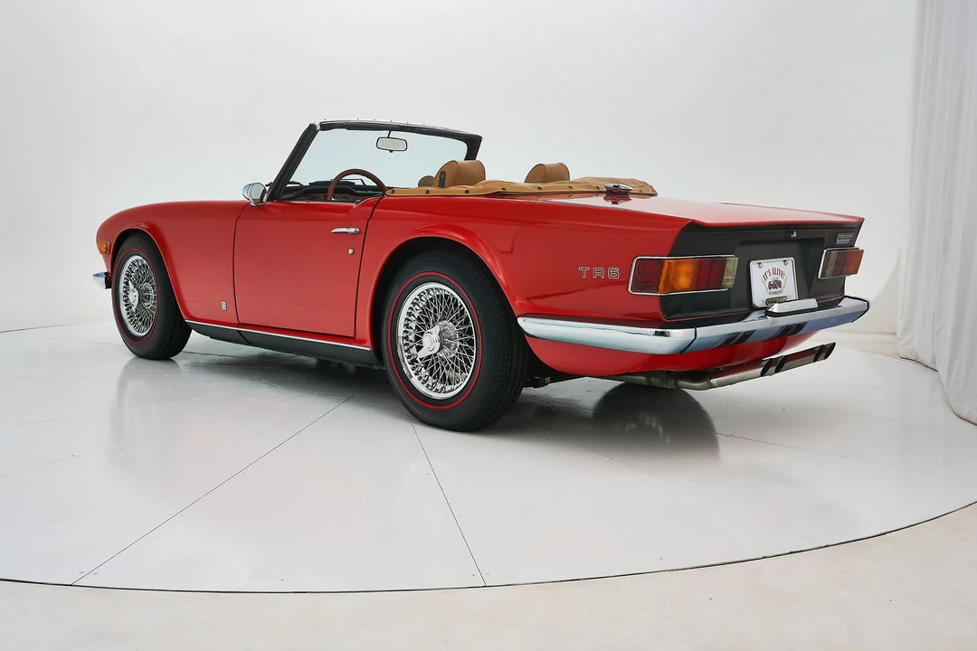 1972 Triumph TR6 (US-spec) - Image 27 of 31