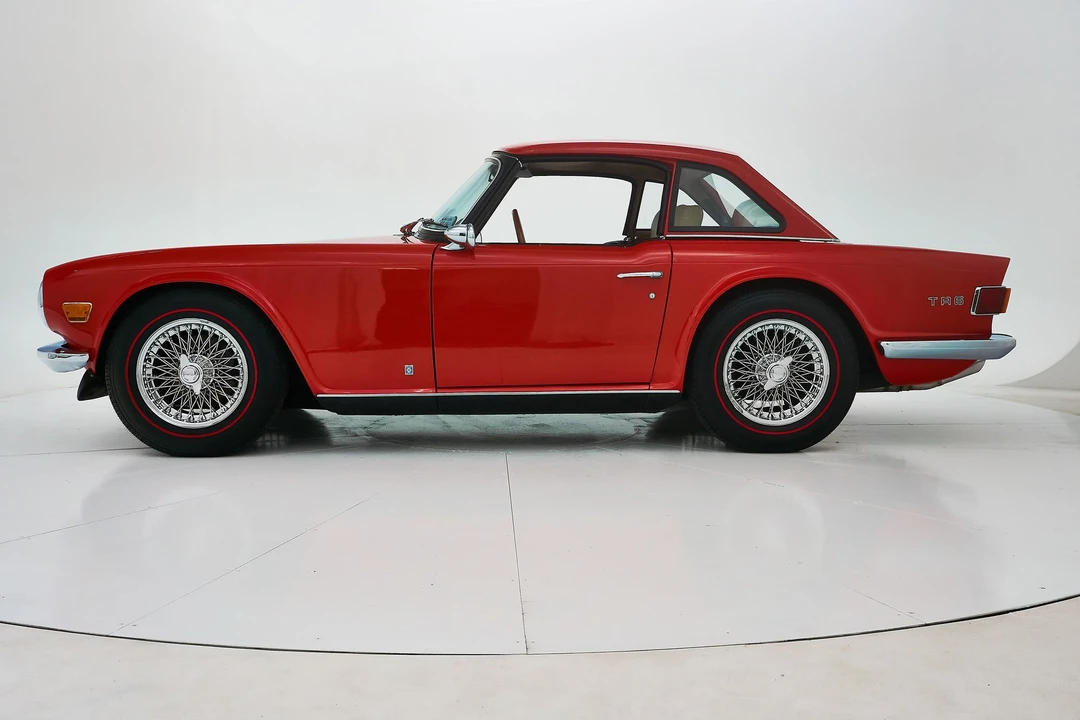 1972 Triumph TR6 (US-spec) - Image 19 of 31