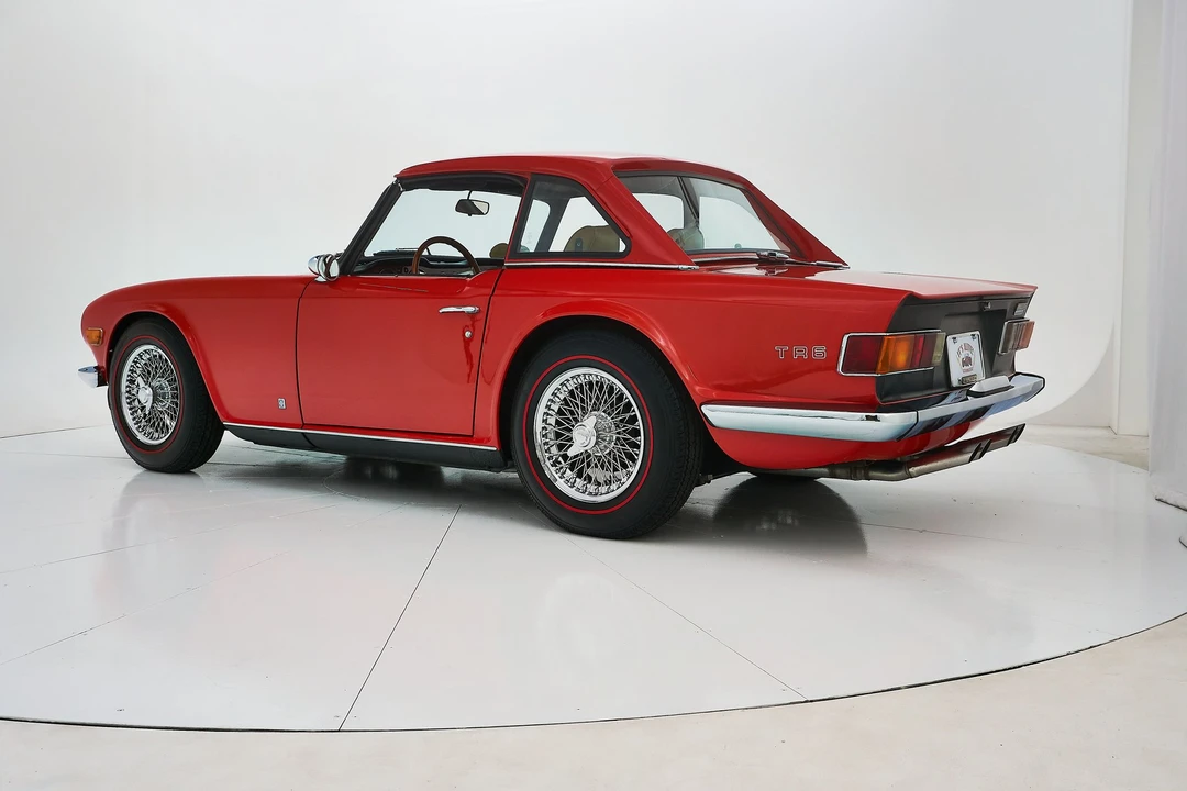 1972 Triumph TR6 (US-spec) - Image 18 of 31