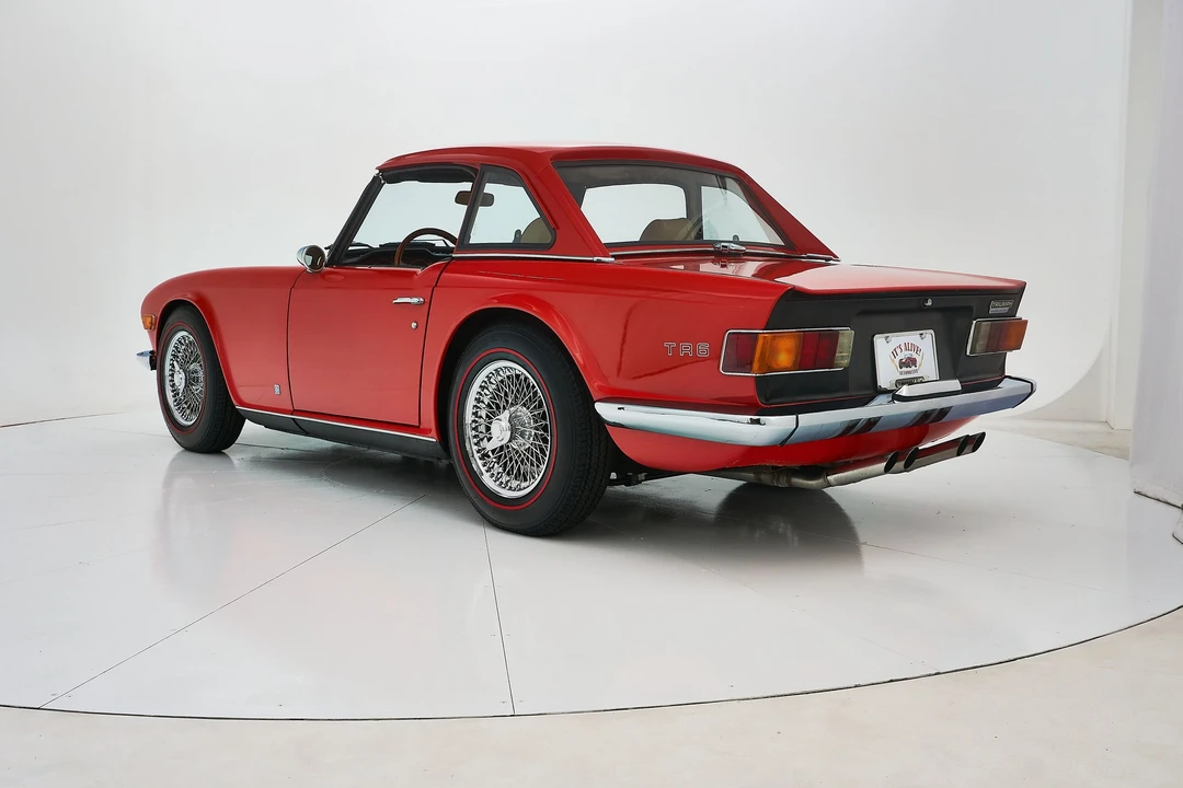 1972 Triumph TR6 (US-spec) - Image 17 of 31