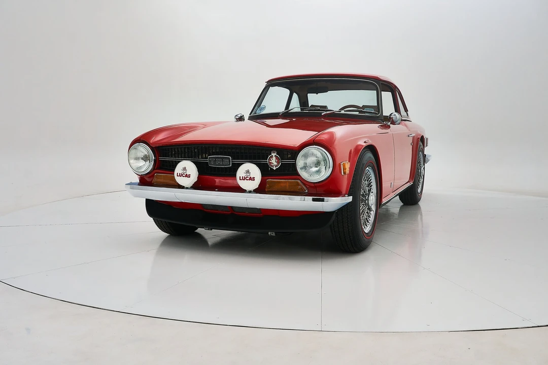 1972 Triumph TR6 (US-spec) - Image 6 of 31