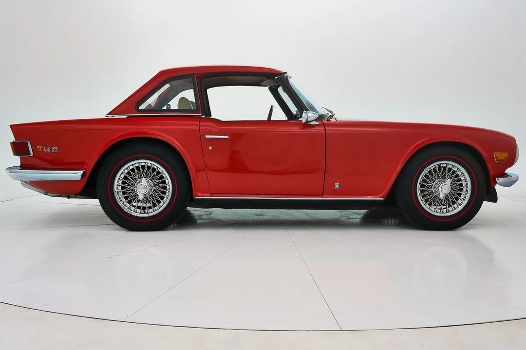 1972 Triumph TR6 (US-spec) - Image 11 of 31