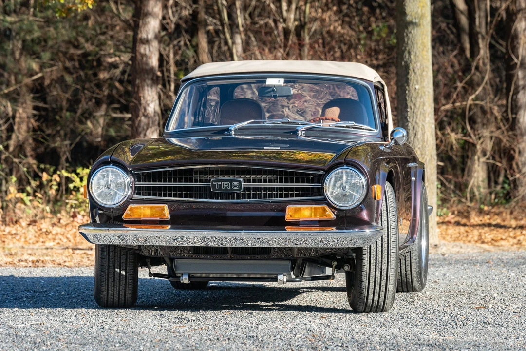 1972 Triumph TR6 (US-spec) - Image 2 of 31